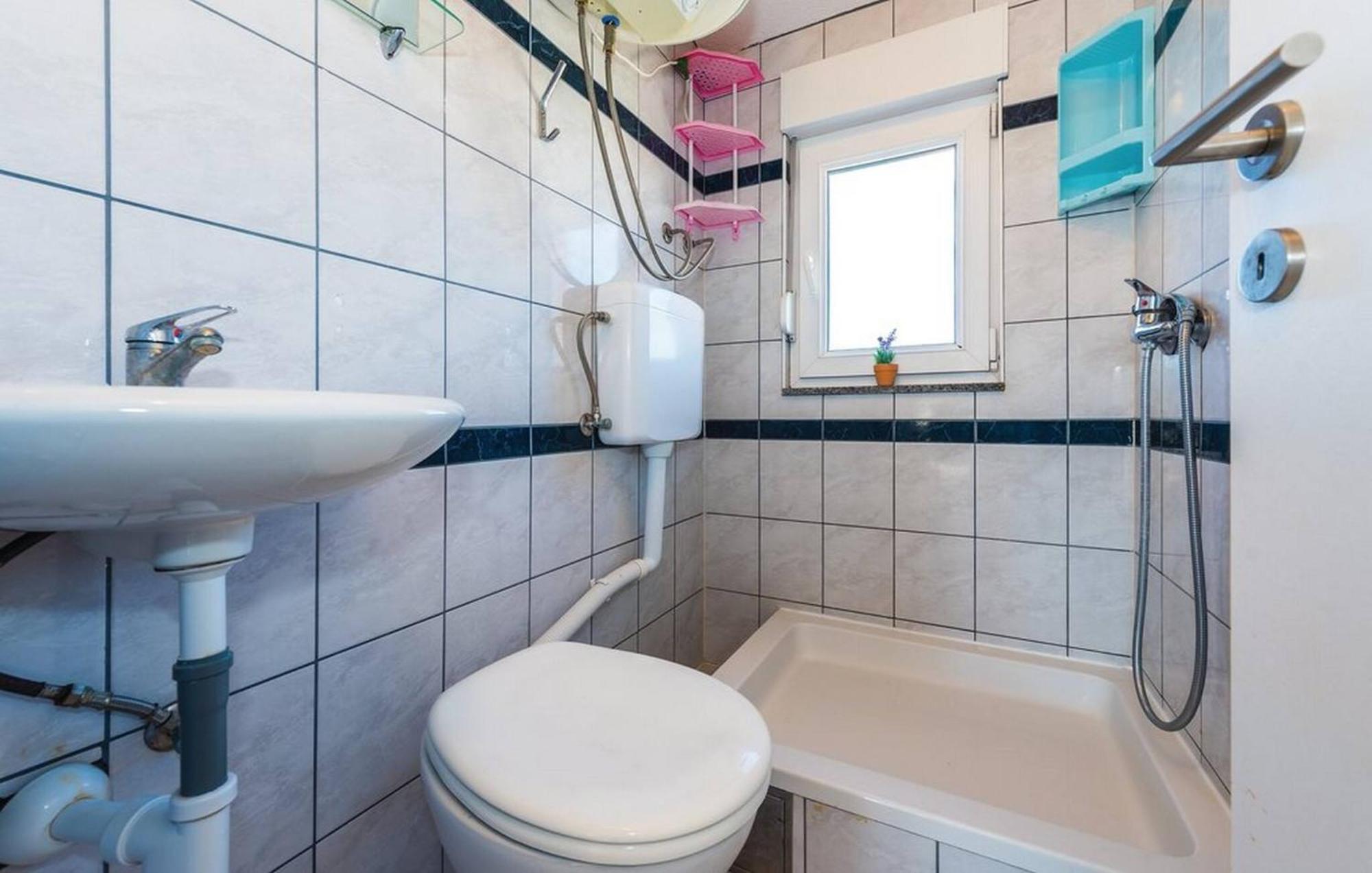 S&G Leko Apartmani Rogoznica Rogoznica  Exteriör bild