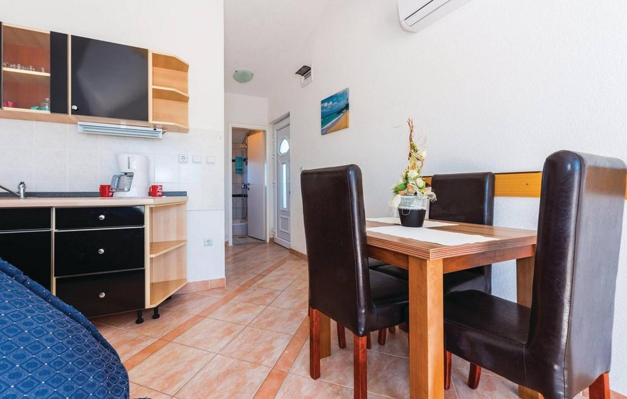 S&G Leko Apartmani Rogoznica Rogoznica  Exteriör bild