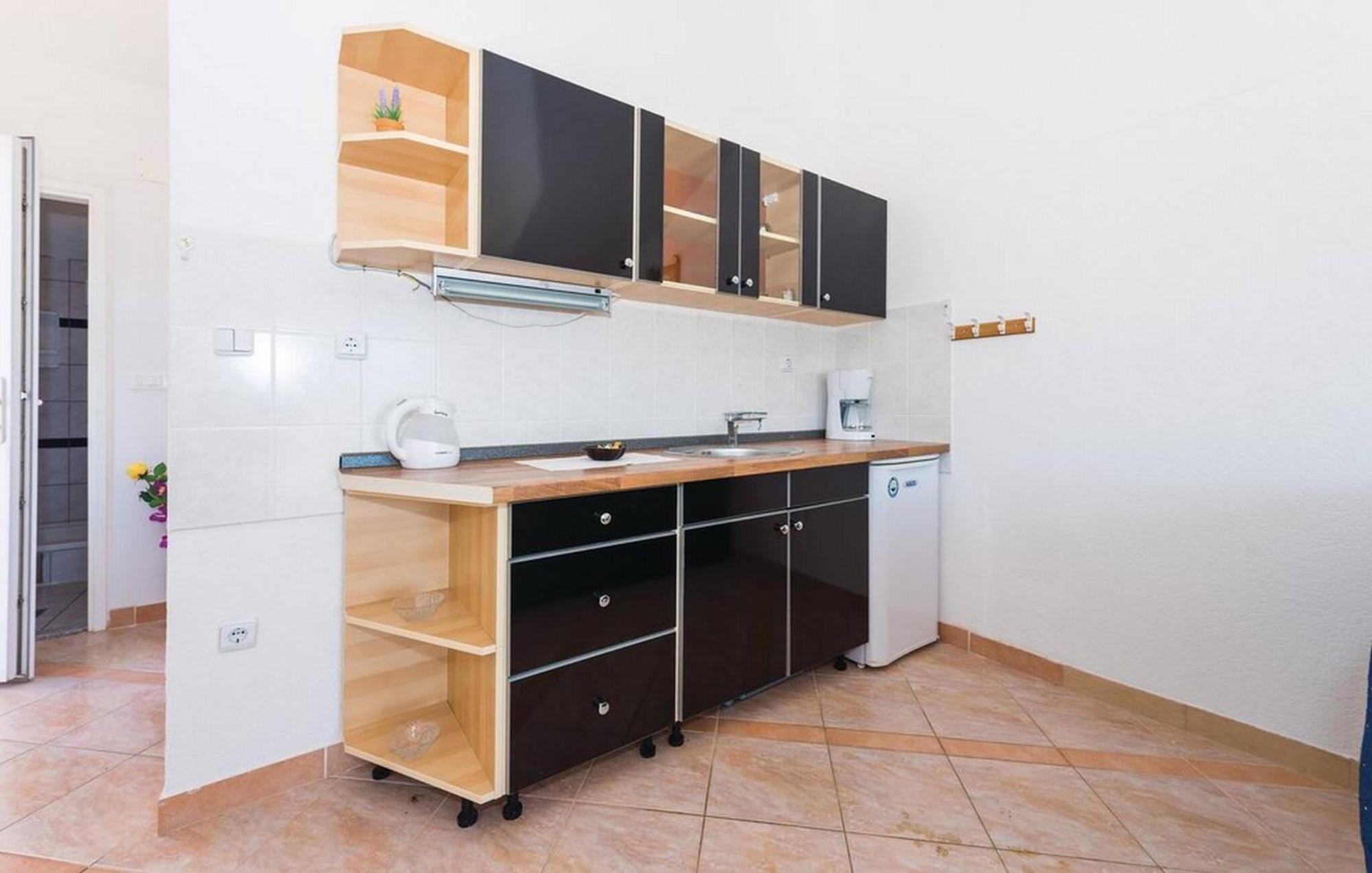 S&G Leko Apartmani Rogoznica Rogoznica  Exteriör bild