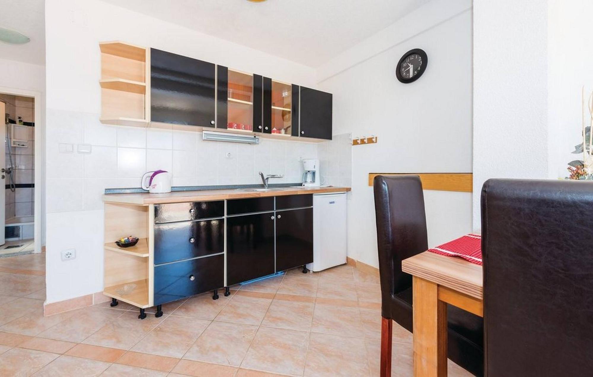 S&G Leko Apartmani Rogoznica Rogoznica  Exteriör bild