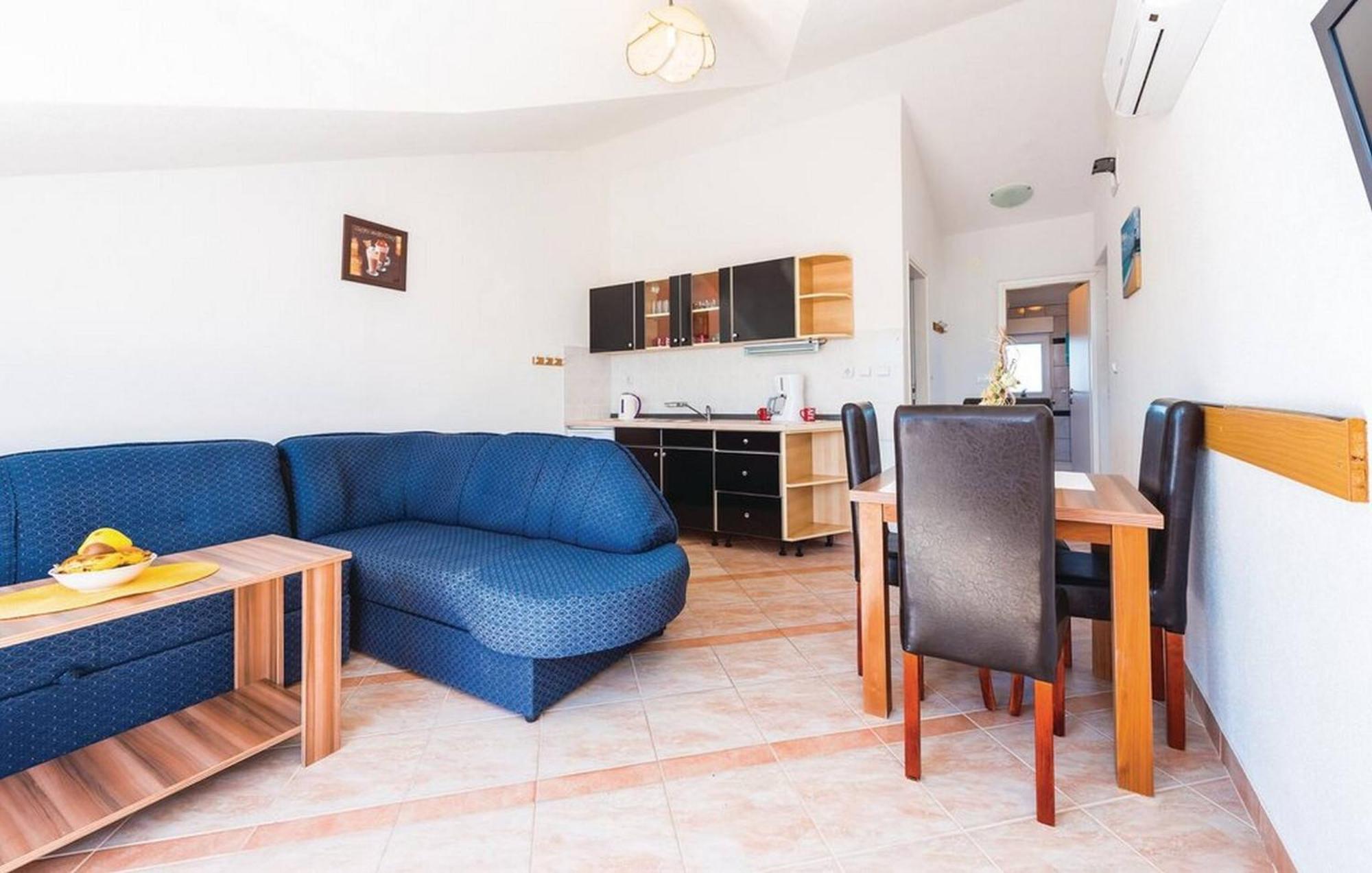 S&G Leko Apartmani Rogoznica Rogoznica  Exteriör bild