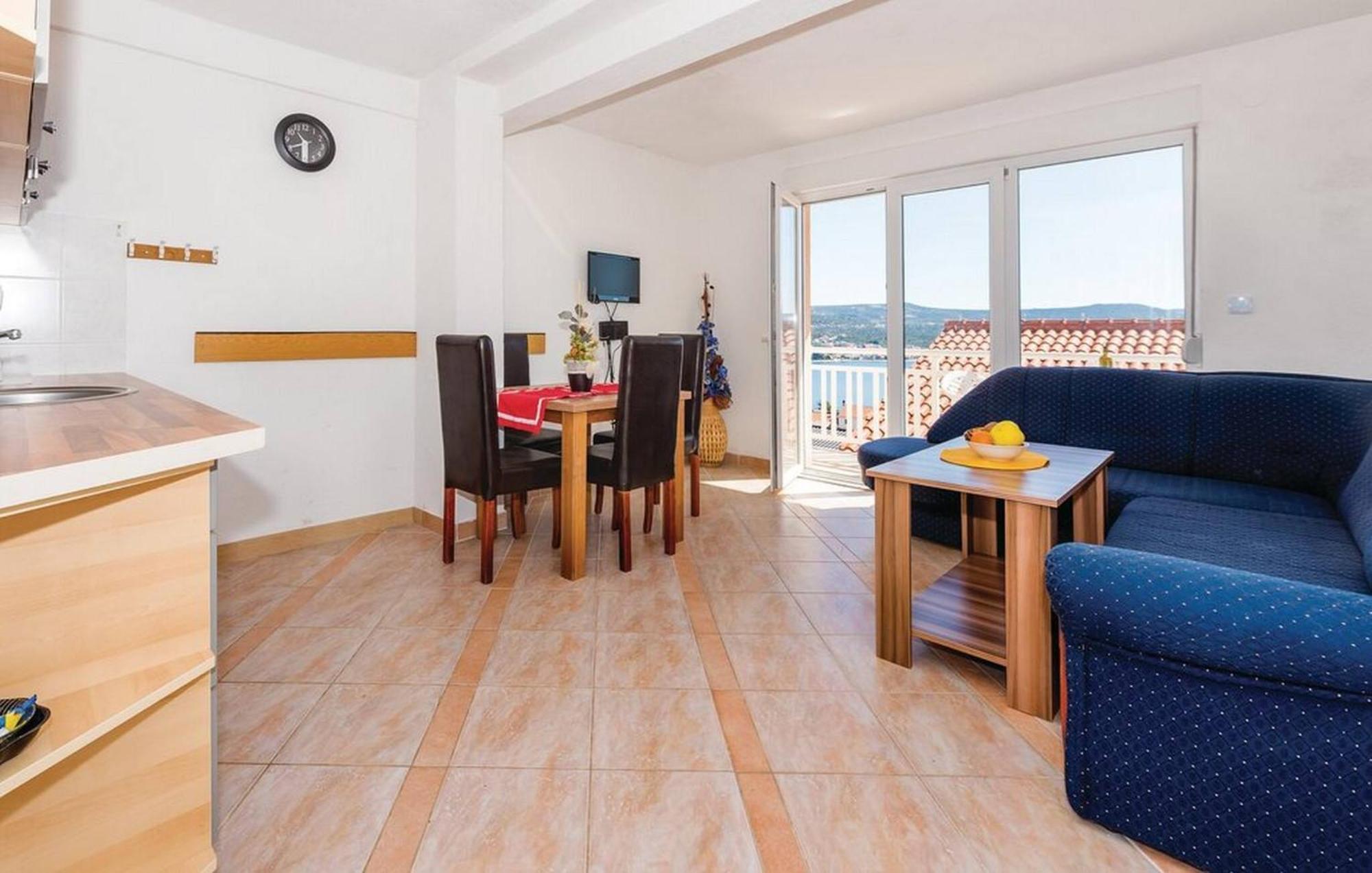 S&G Leko Apartmani Rogoznica Rogoznica  Exteriör bild