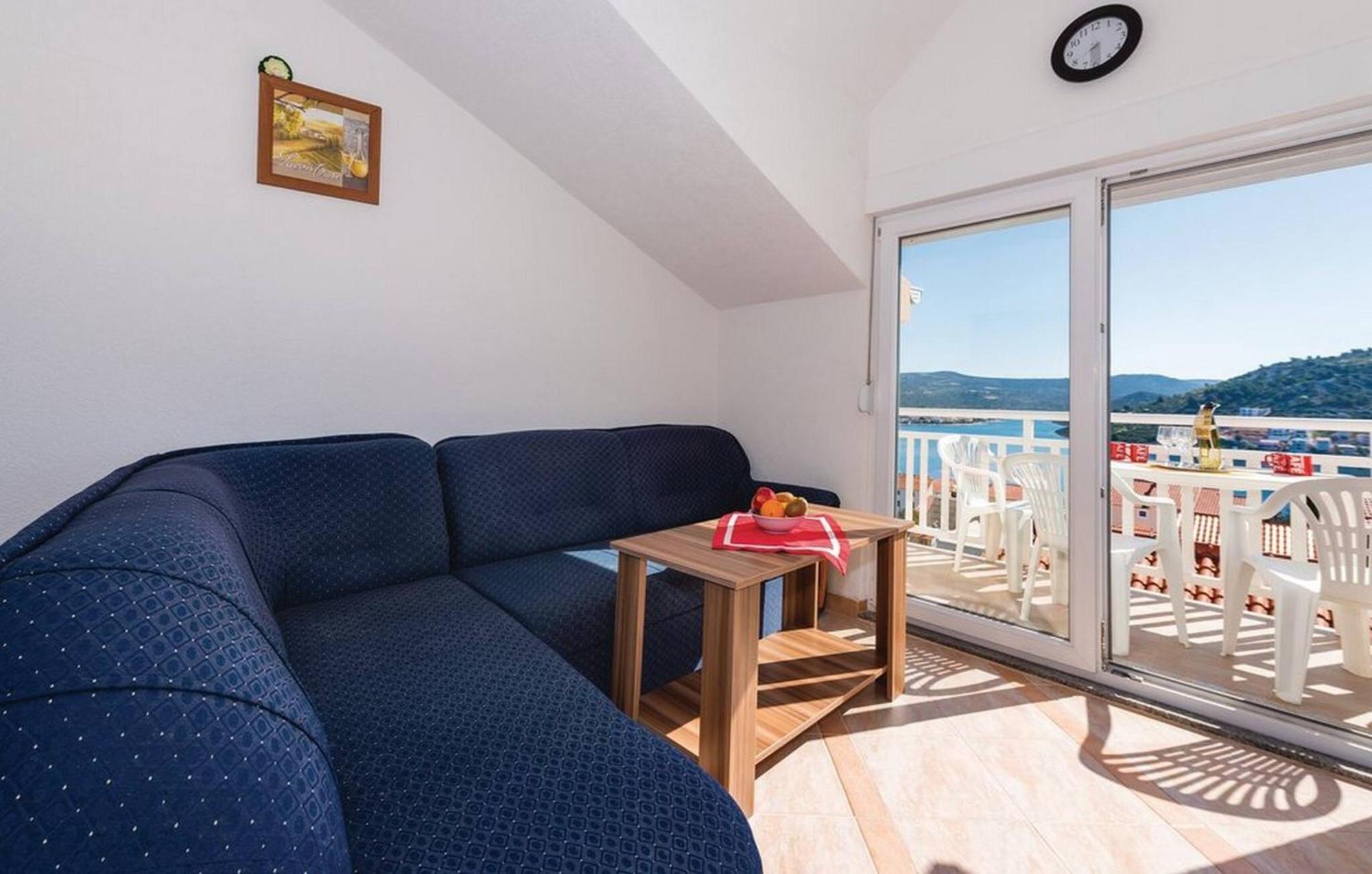 S&G Leko Apartmani Rogoznica Rogoznica  Exteriör bild