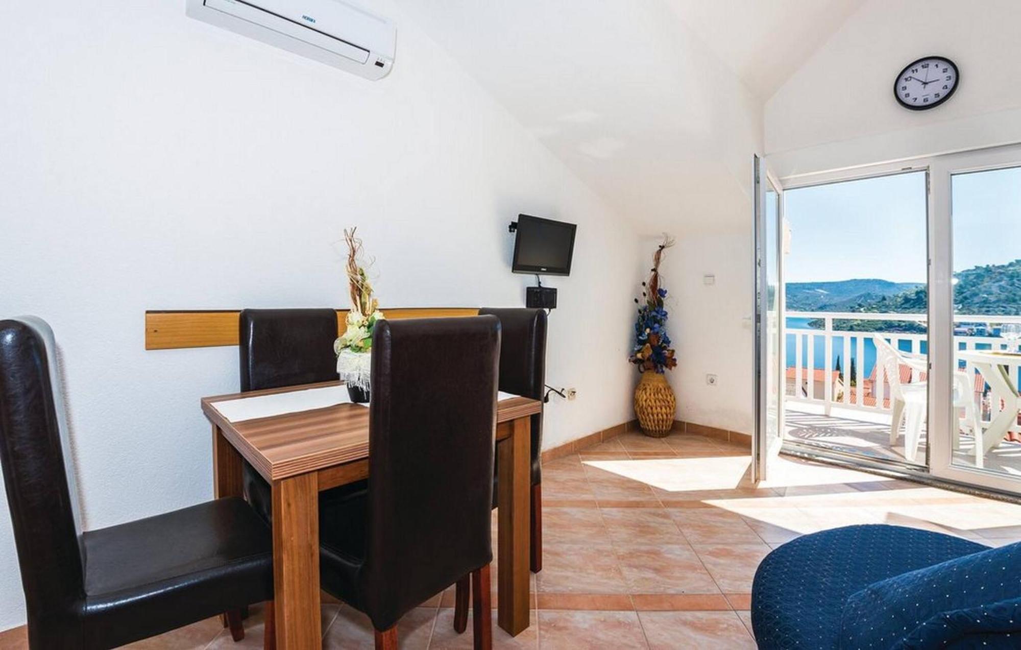 S&G Leko Apartmani Rogoznica Rogoznica  Exteriör bild