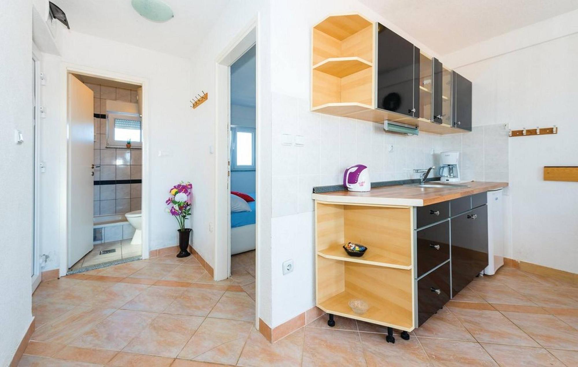 S&G Leko Apartmani Rogoznica Rogoznica  Exteriör bild