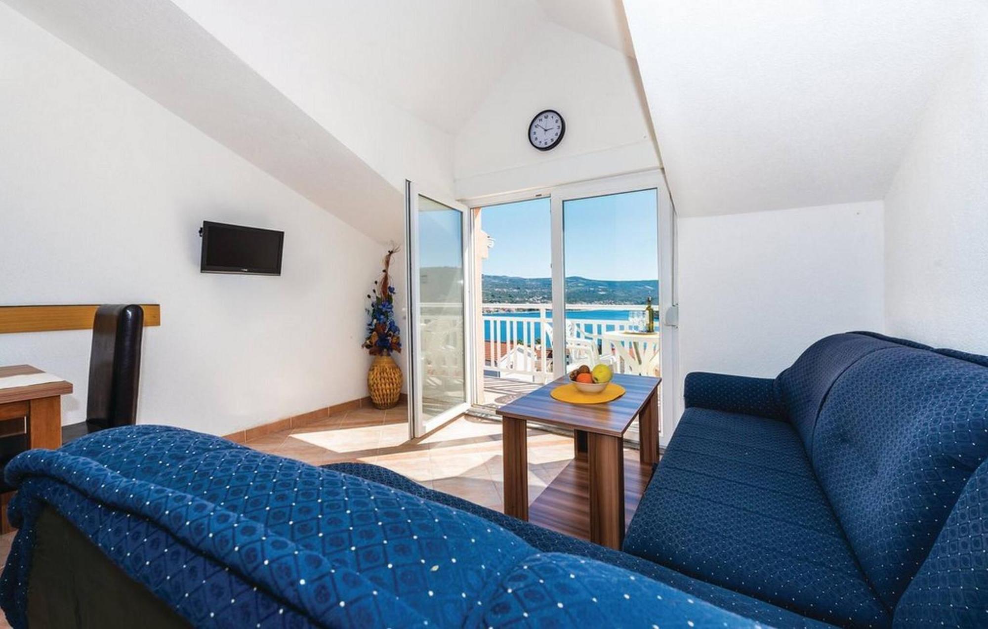 S&G Leko Apartmani Rogoznica Rogoznica  Exteriör bild
