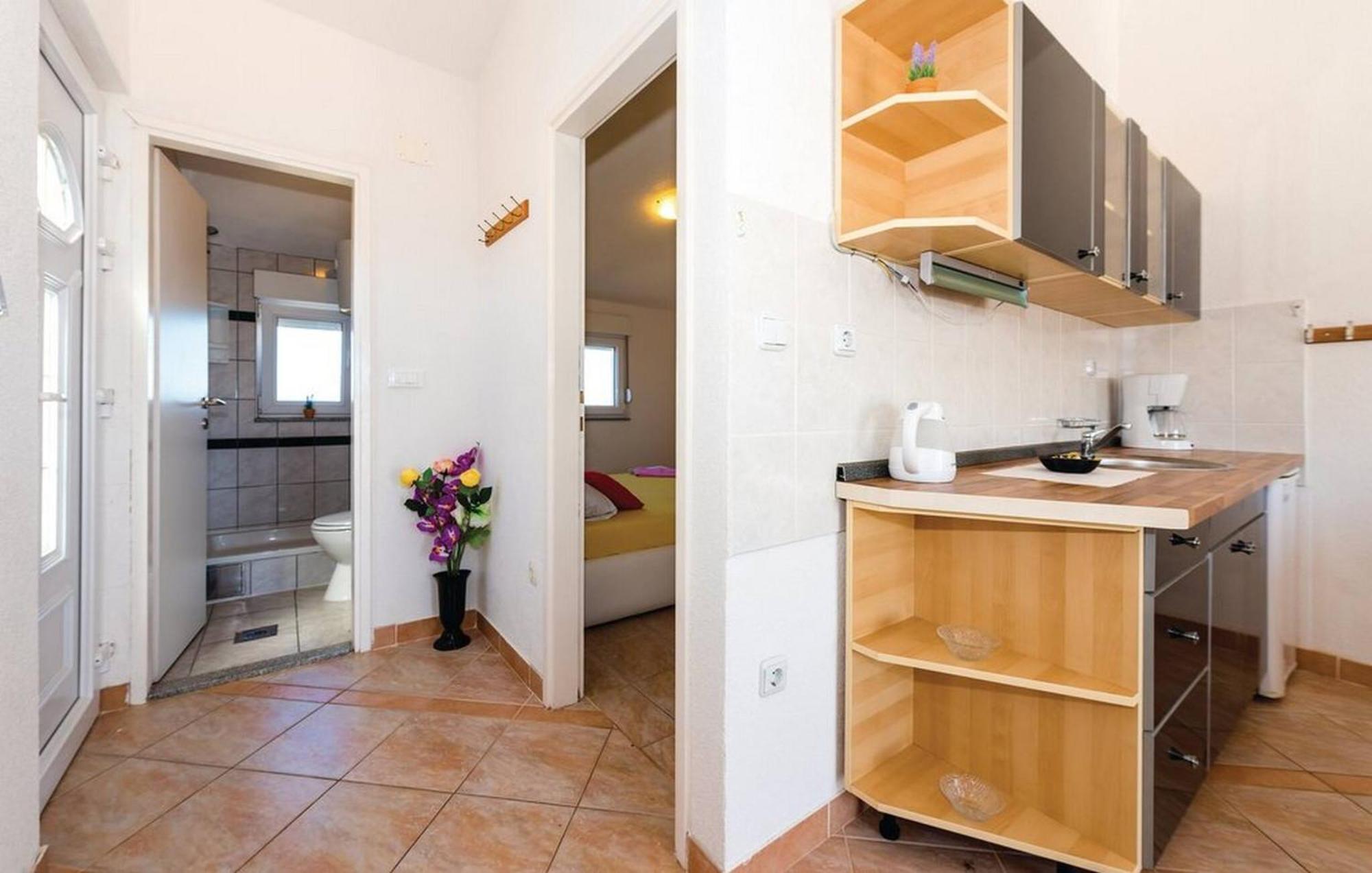 S&G Leko Apartmani Rogoznica Rogoznica  Exteriör bild
