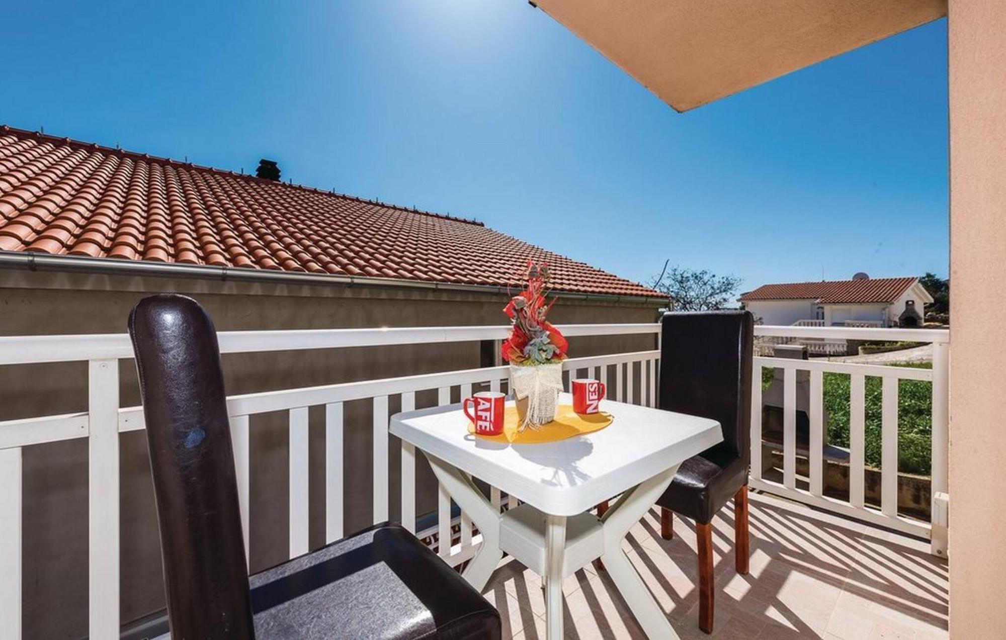 S&G Leko Apartmani Rogoznica Rogoznica  Exteriör bild
