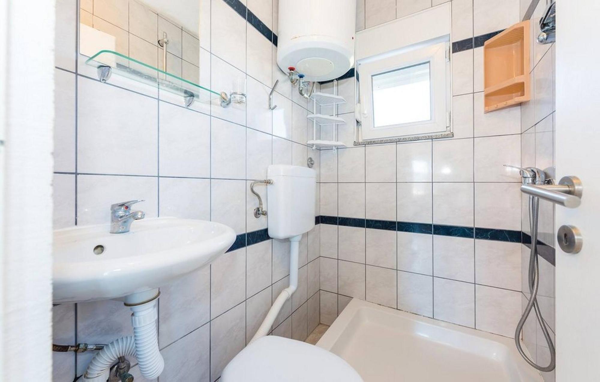 S&G Leko Apartmani Rogoznica Rogoznica  Exteriör bild
