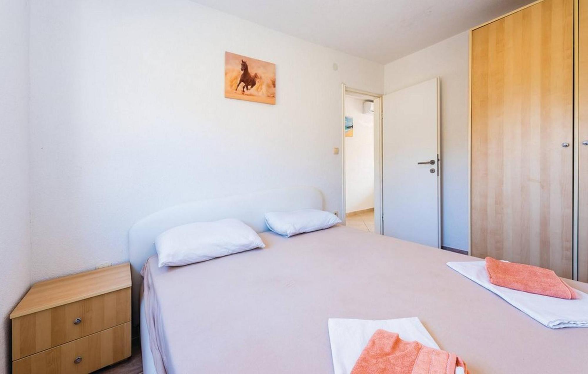 S&G Leko Apartmani Rogoznica Rogoznica  Exteriör bild