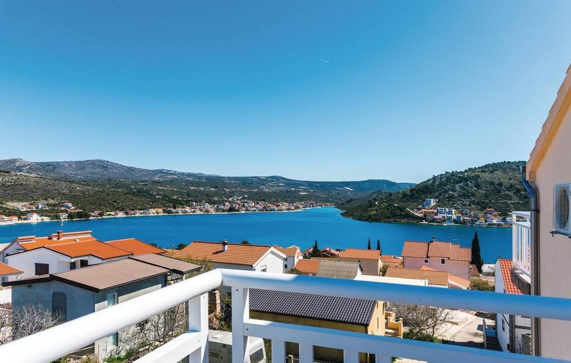 S&G Leko Apartmani Rogoznica Rogoznica  Exteriör bild