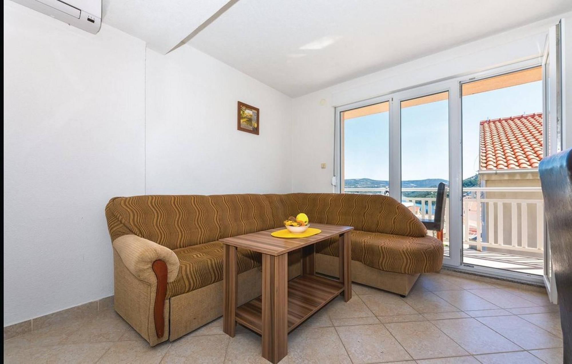 S&G Leko Apartmani Rogoznica Rogoznica  Exteriör bild