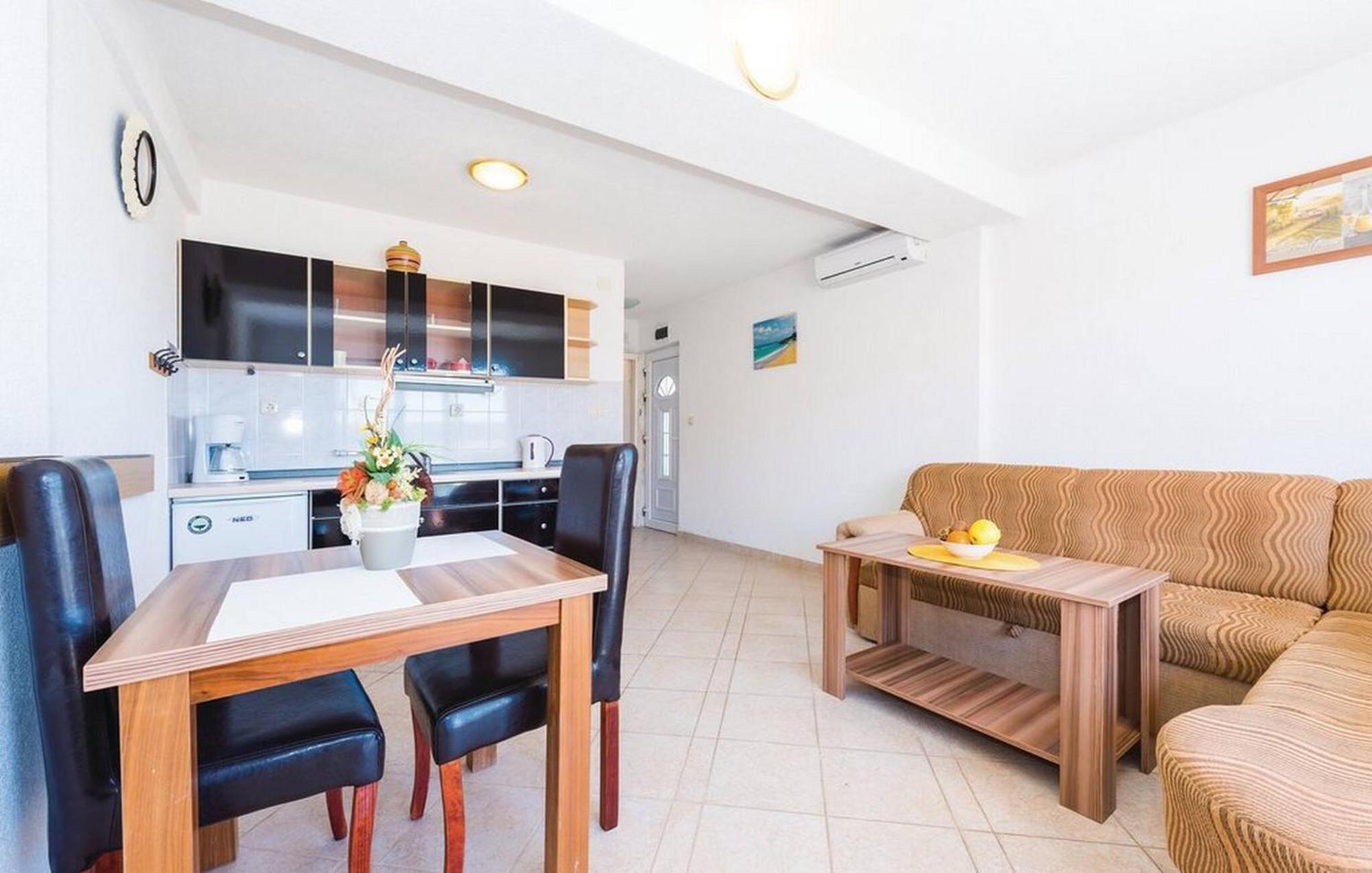 S&G Leko Apartmani Rogoznica Rogoznica  Exteriör bild