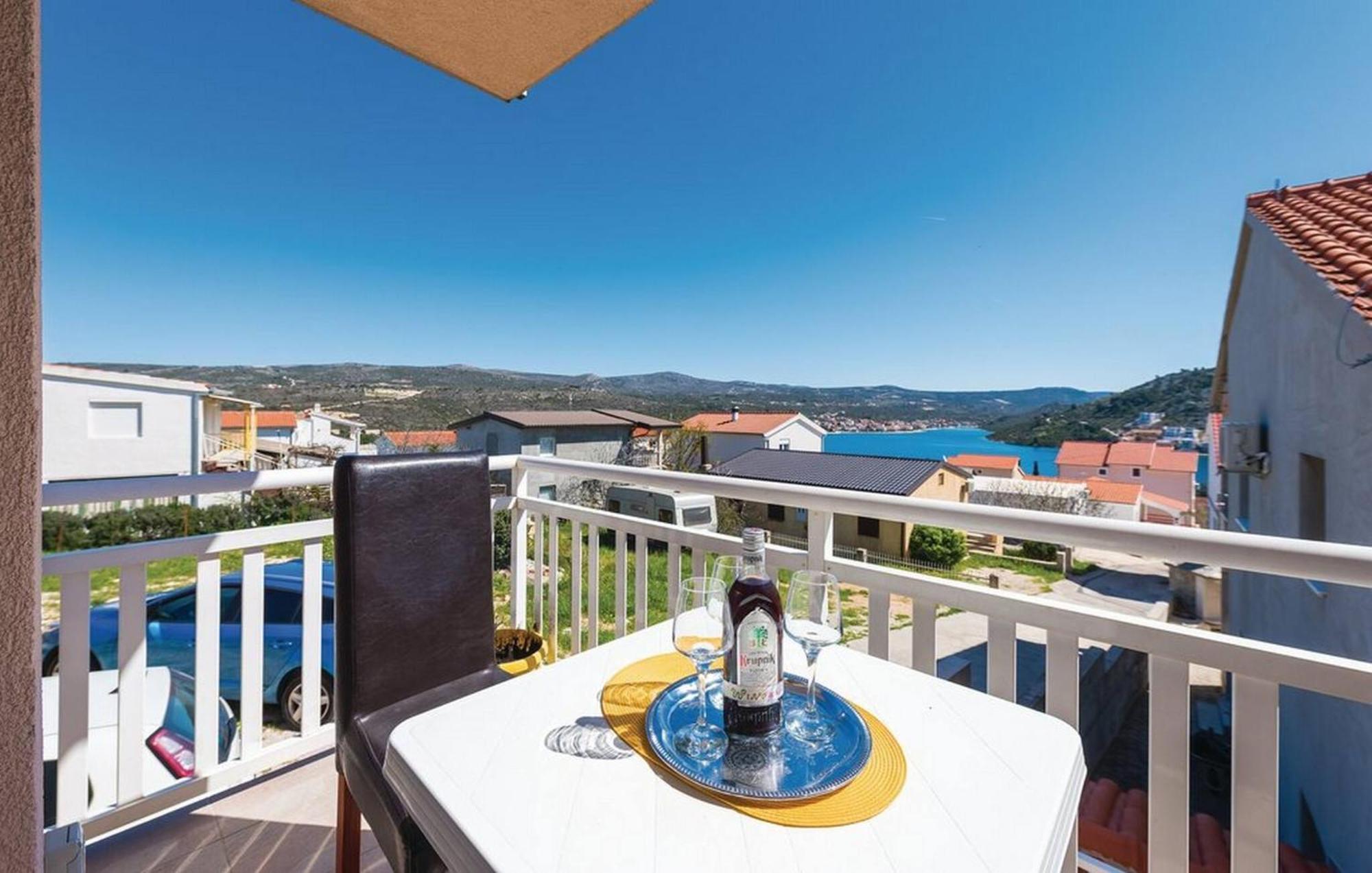 S&G Leko Apartmani Rogoznica Rogoznica  Exteriör bild